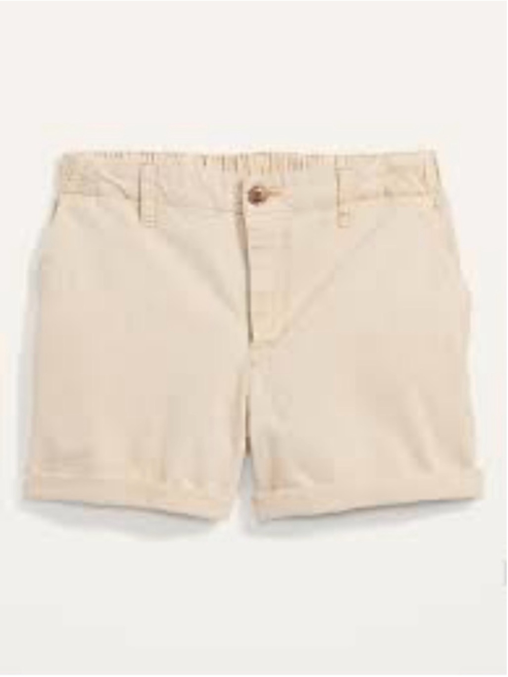 old navy High-Waisted OGC Pull-On Chino Shorts -- 3.5-inch inseam XXL